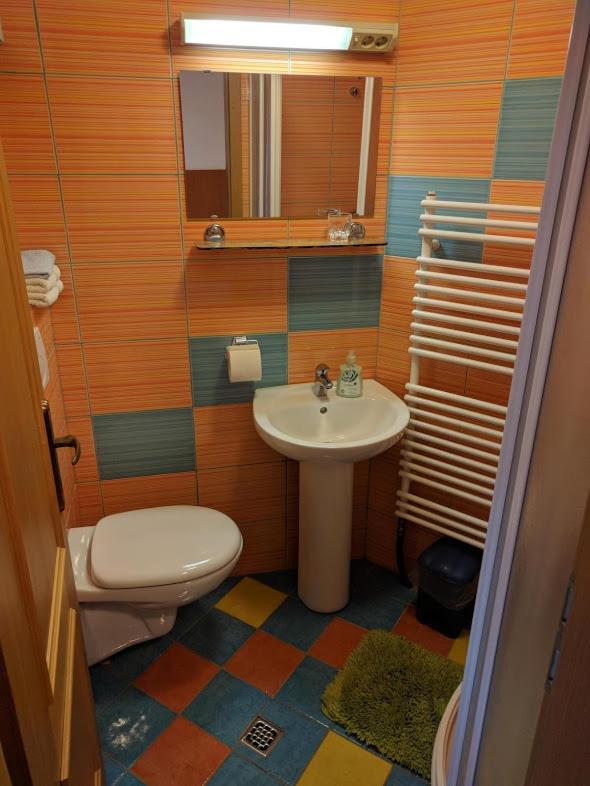 Apartma Kramar Podkoren Kranjska Gora Exterior foto