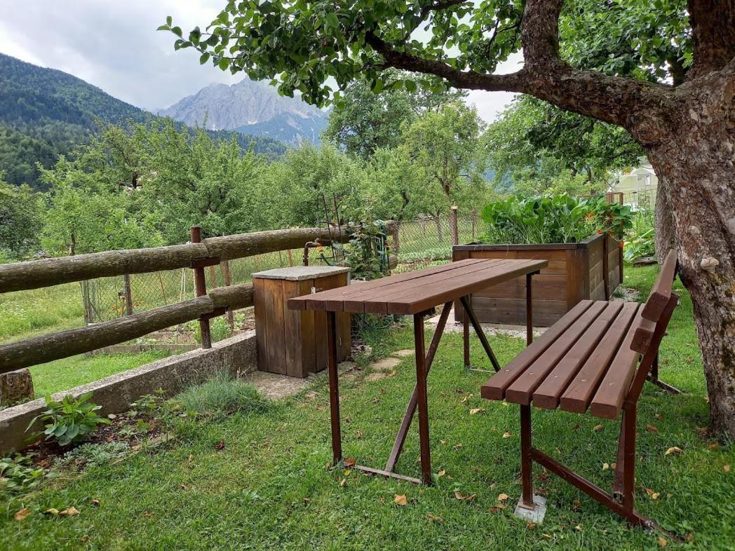 Apartma Kramar Podkoren Kranjska Gora Exterior foto